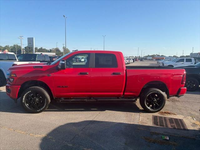 2027 Ram 2500 Big Horn