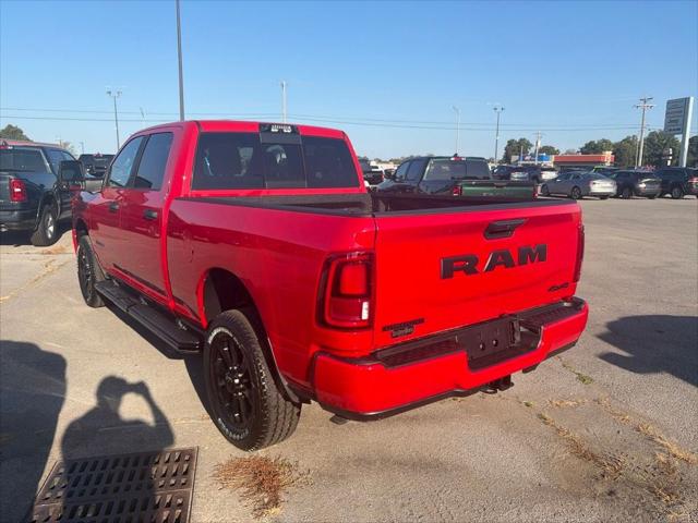2027 Ram 2500 Big Horn