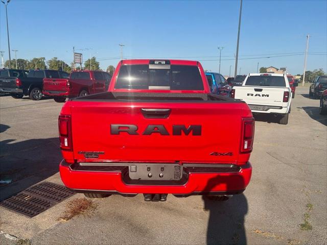 2027 Ram 2500 Big Horn