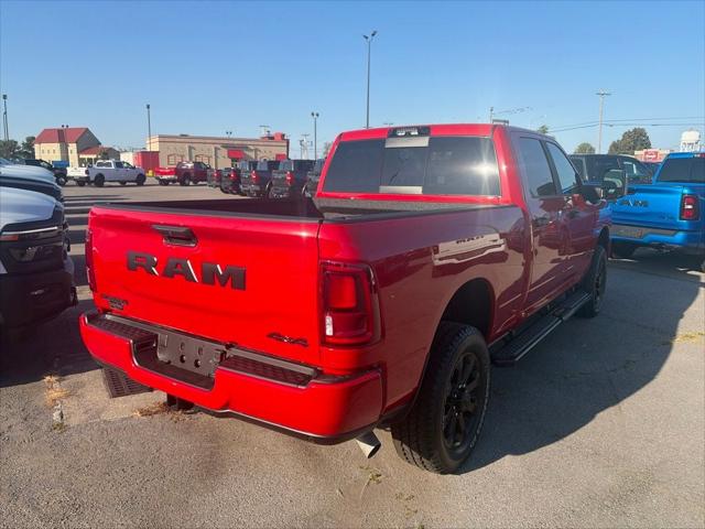 2027 Ram 2500 Big Horn