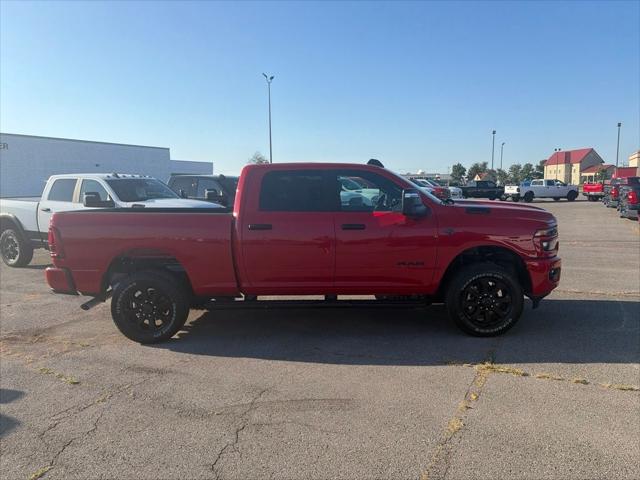 2027 Ram 2500 Big Horn