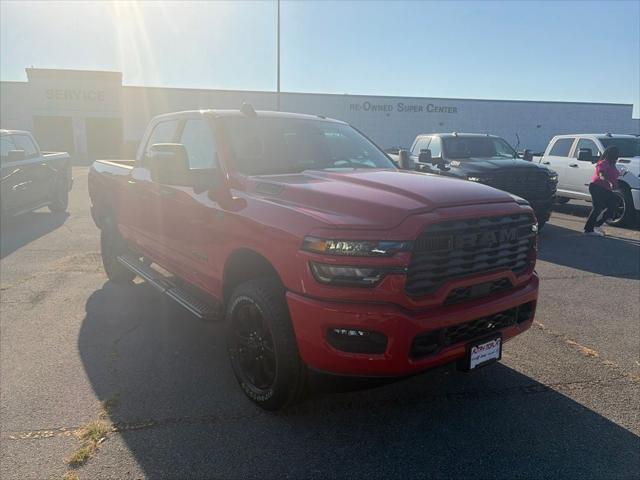 2027 Ram 2500 Big Horn
