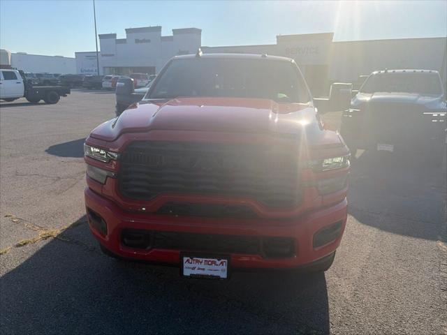 2027 Ram 2500 Big Horn