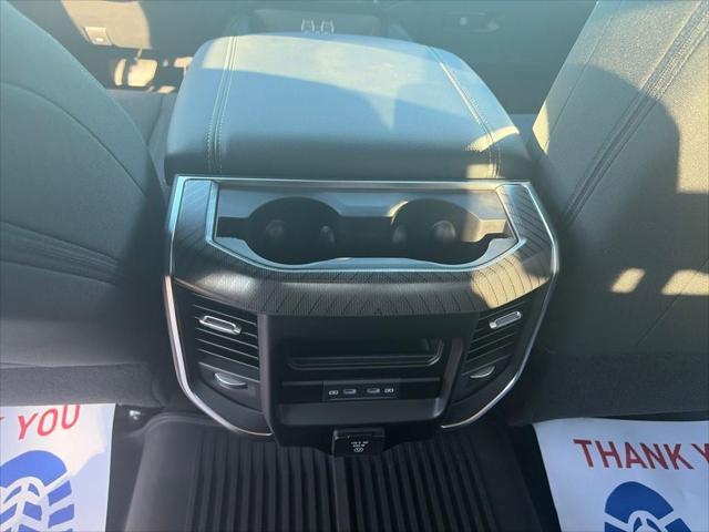 2027 Ram 2500 Big Horn