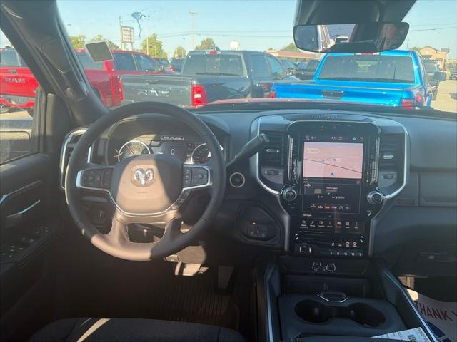 2027 Ram 2500 Big Horn