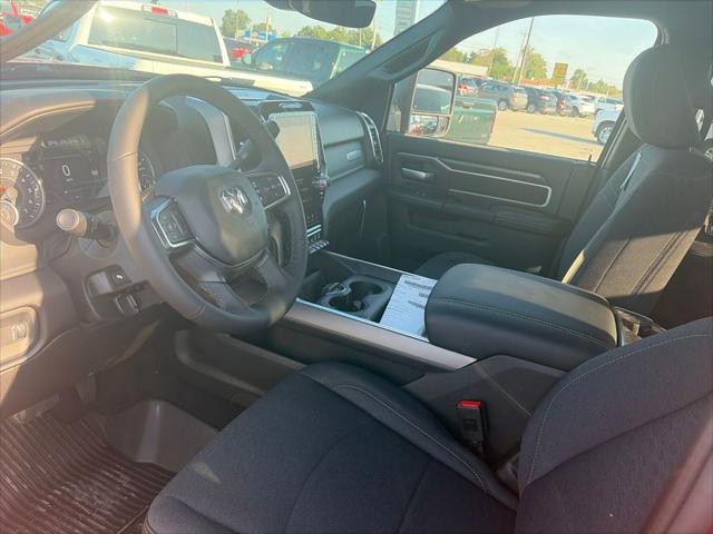 2027 Ram 2500 Big Horn