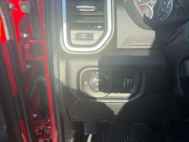 2027 Ram 2500 Big Horn