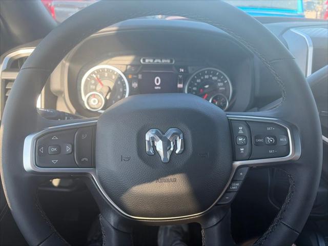 2027 Ram 2500 Big Horn