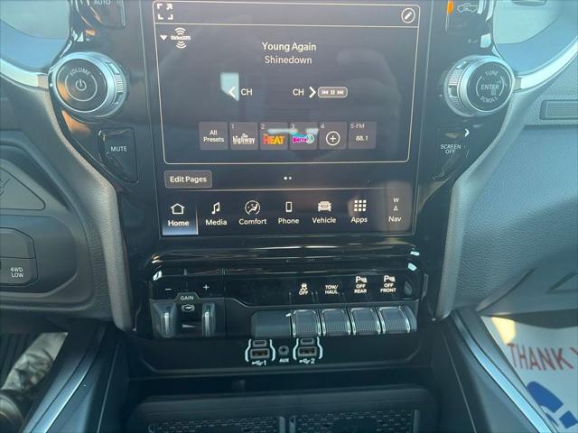 2027 Ram 2500 Big Horn