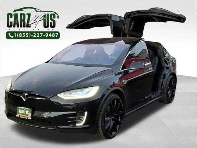 2018 Tesla Model X P100D for sale in Pine Brook, NJ