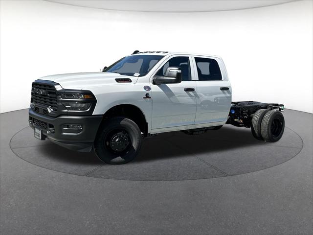 2027 RAM 3500 Chassis Cab Tradesman