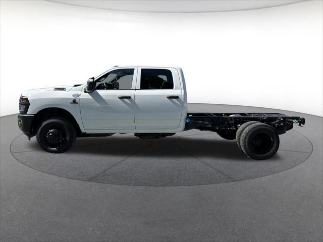 2027 RAM 3500 Chassis Cab Tradesman