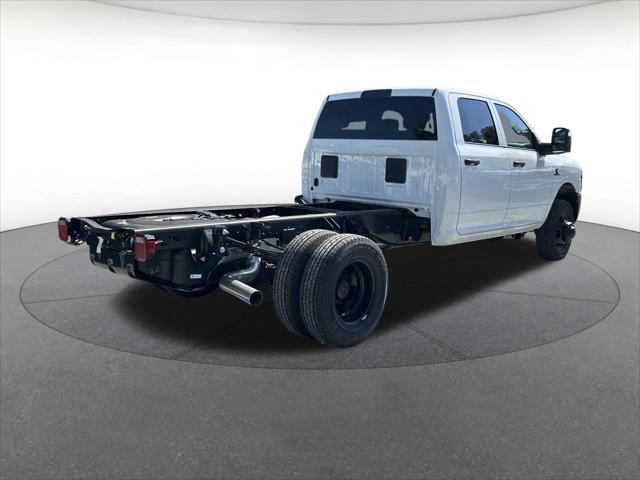 2027 RAM 3500 Chassis Cab Tradesman