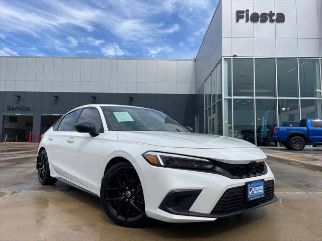 2024 Honda Civic Sport for sale in Harlingen, TX