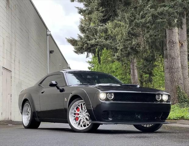 2019 Dodge Challenger R/T Scat Pack Widebody for sale in Hillsboro, OR