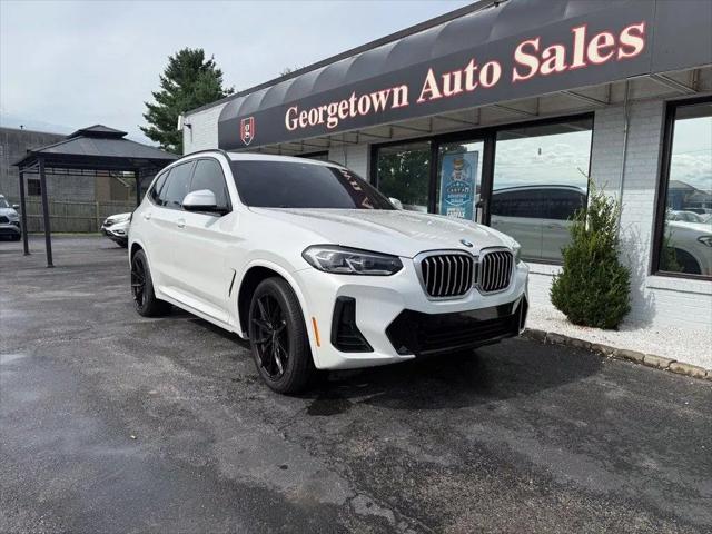 2022 BMW X3 sDrive30i for sale in Georgetown, KY