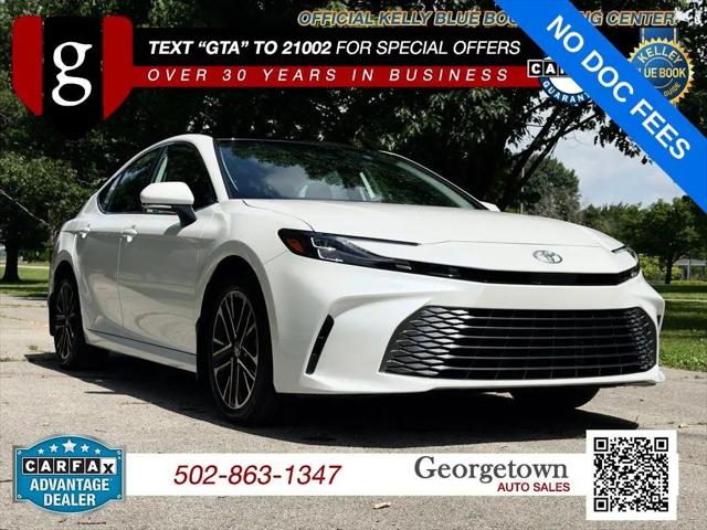 2025 Toyota Camry XLE for sale in Georgetown, KY