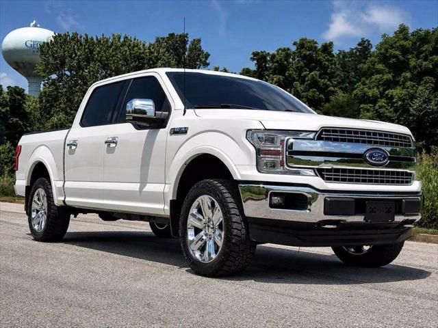 2020 Ford F-150 LARIAT for sale in Georgetown, KY