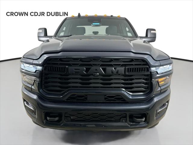 2027 Ram 2500 Big Horn