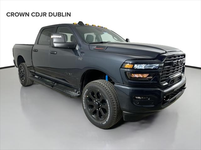 2027 Ram 2500 Big Horn