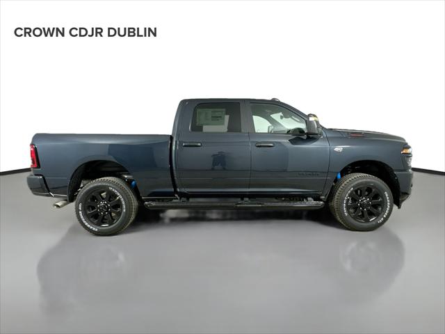 2027 Ram 2500 Big Horn