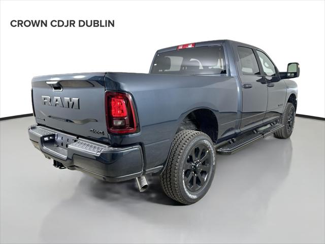 2027 Ram 2500 Big Horn
