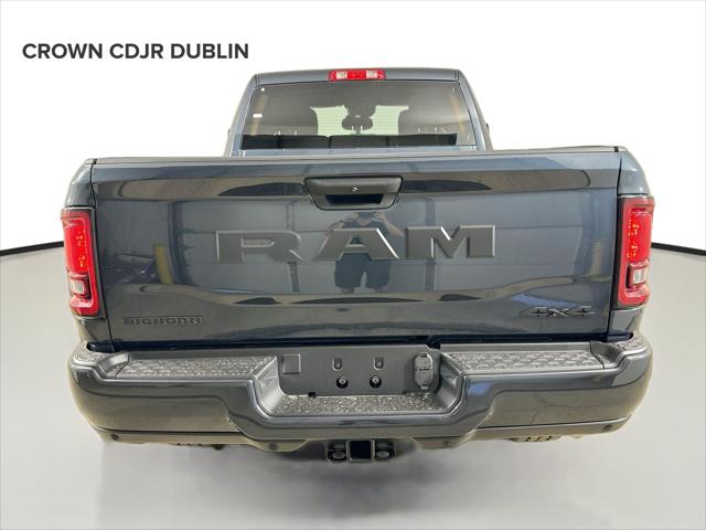 2027 Ram 2500 Big Horn