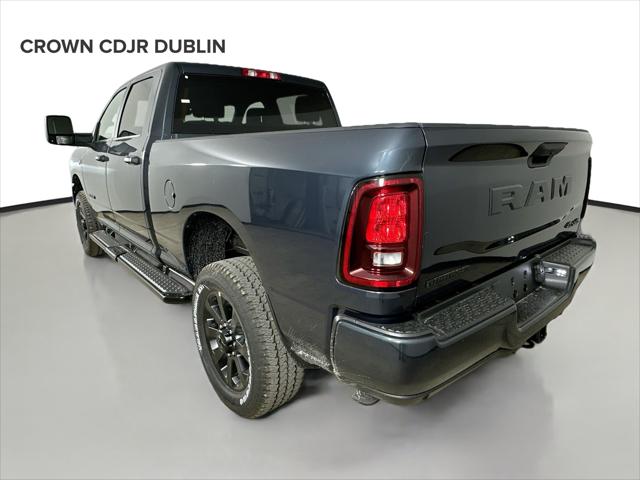 2027 Ram 2500 Big Horn