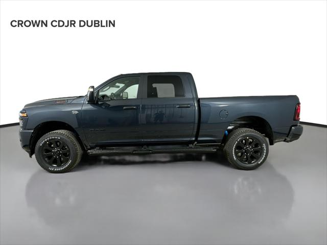 2027 Ram 2500 Big Horn
