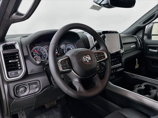 2027 Ram 2500 Big Horn