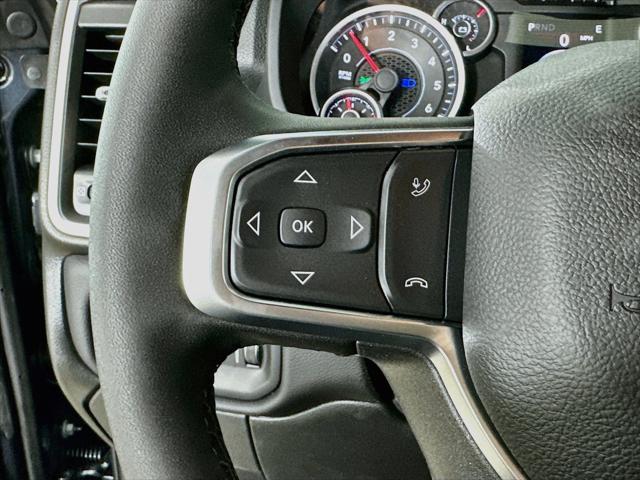 2027 Ram 2500 Big Horn