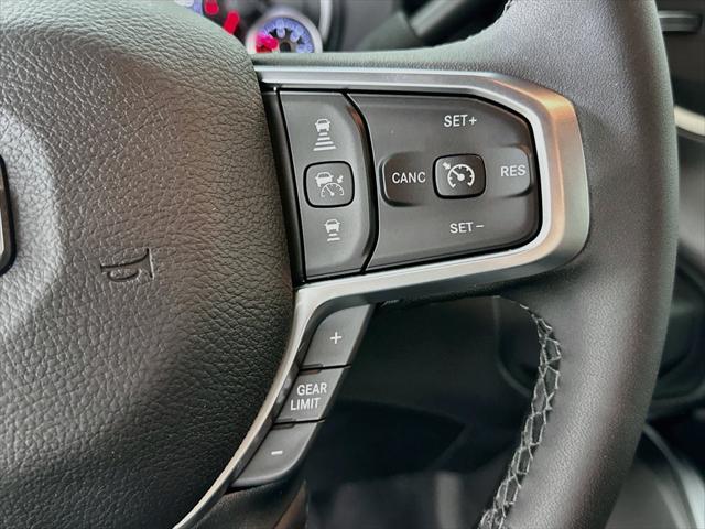 2027 Ram 2500 Big Horn