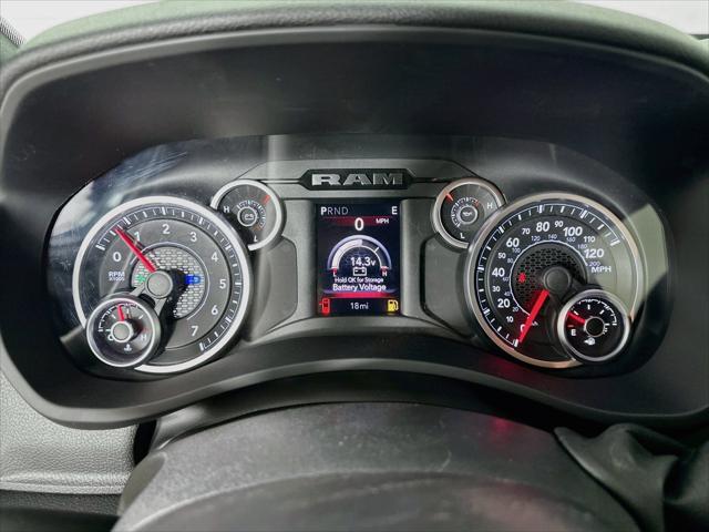 2027 Ram 2500 Big Horn