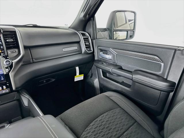 2027 Ram 2500 Big Horn