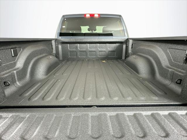 2027 Ram 2500 Big Horn