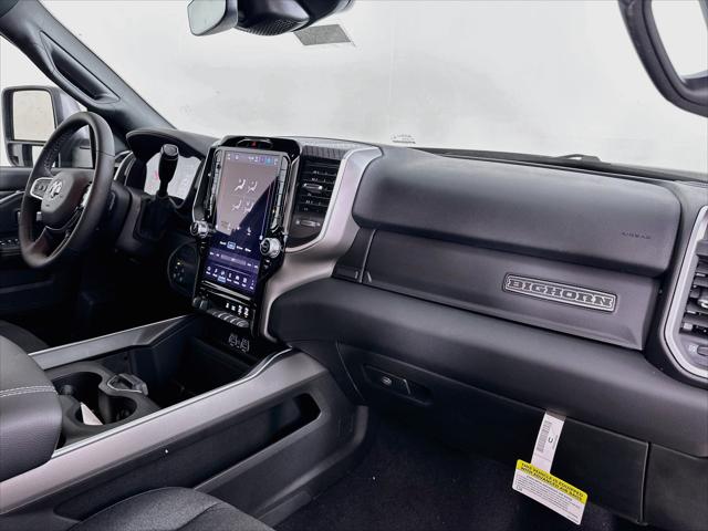 2027 Ram 2500 Big Horn