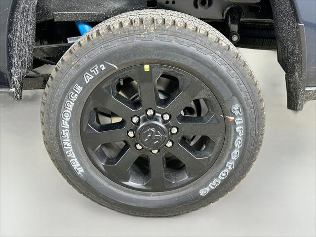 2027 Ram 2500 Big Horn