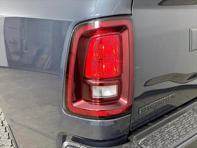 2027 Ram 2500 Big Horn