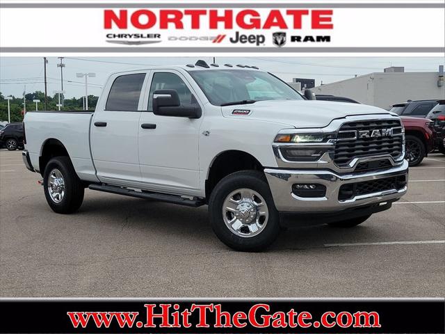 2027 RAM 2500 Tradesman 2027 RAM 2500 Tradesman