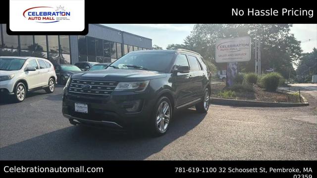 2016 Ford Explorer XLT for sale in Pembroke, MA