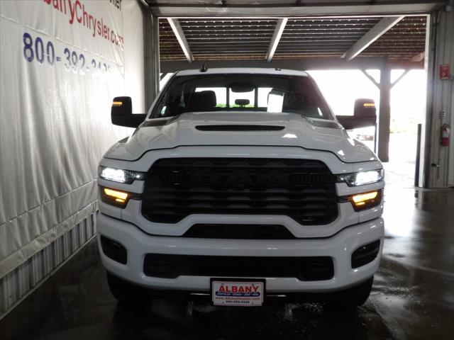 2027 Ram 2500 Big Horn