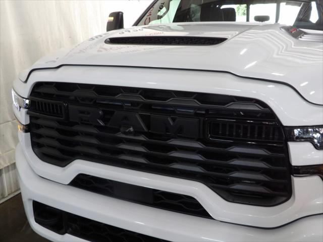 2027 Ram 2500 Big Horn