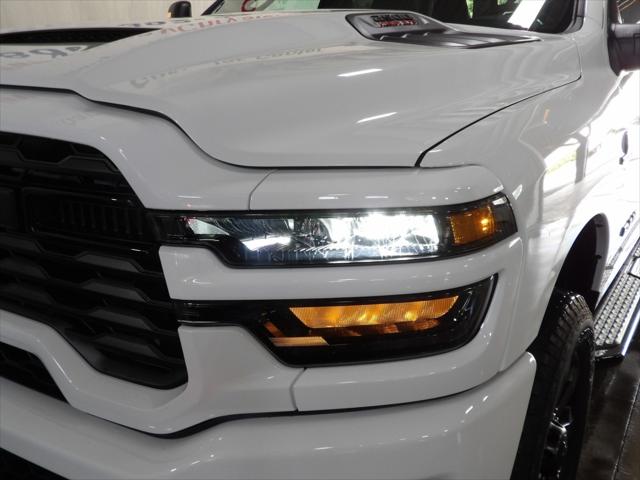 2027 Ram 2500 Big Horn