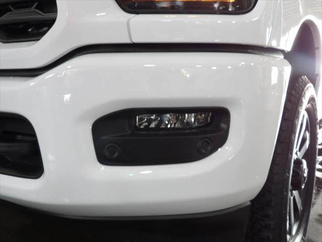 2027 Ram 2500 Big Horn