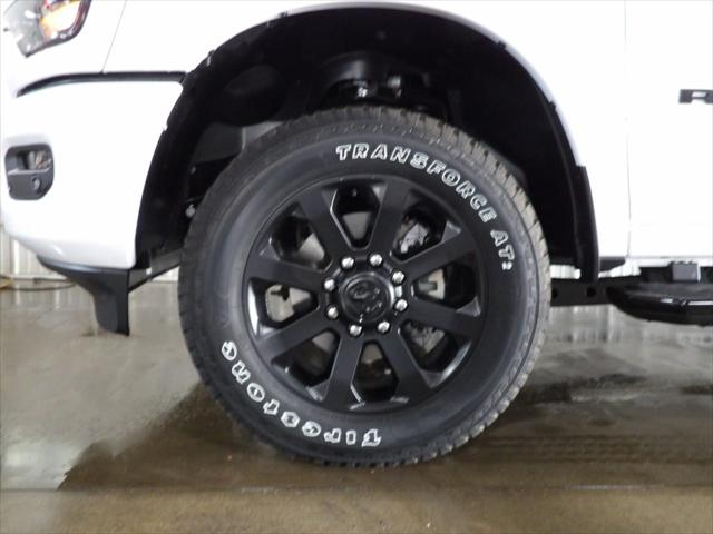 2027 Ram 2500 Big Horn