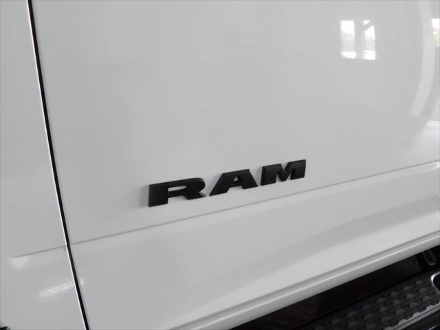 2027 Ram 2500 Big Horn