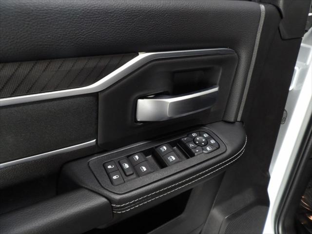 2027 Ram 2500 Big Horn