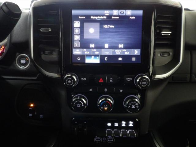 2027 Ram 2500 Big Horn