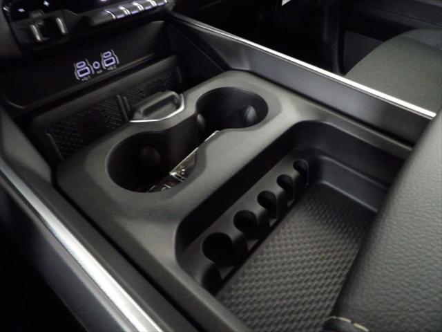 2027 Ram 2500 Big Horn