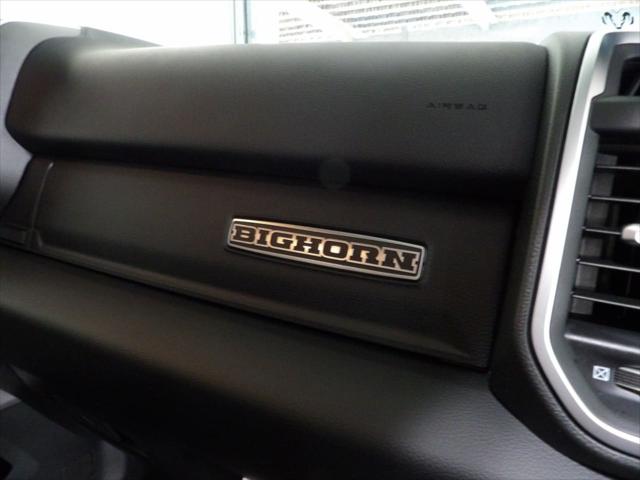 2027 Ram 2500 Big Horn